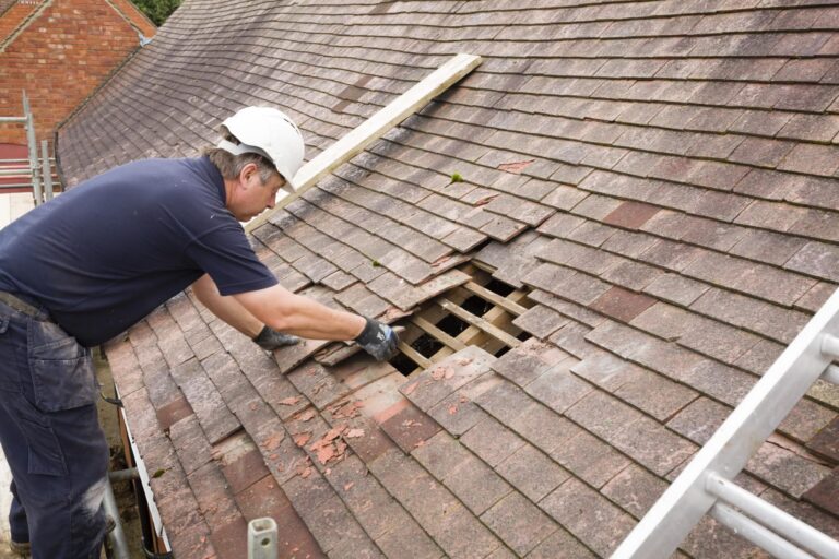 Roof Repair 1 1