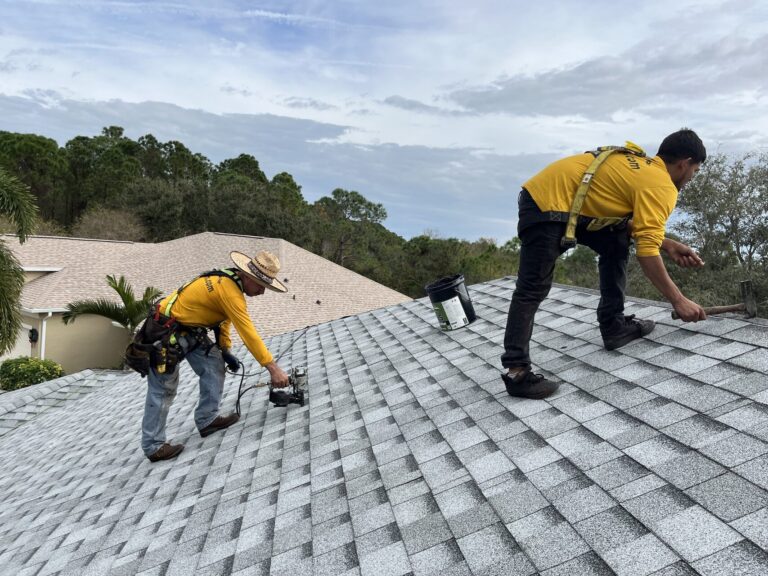 Roof replacement 1