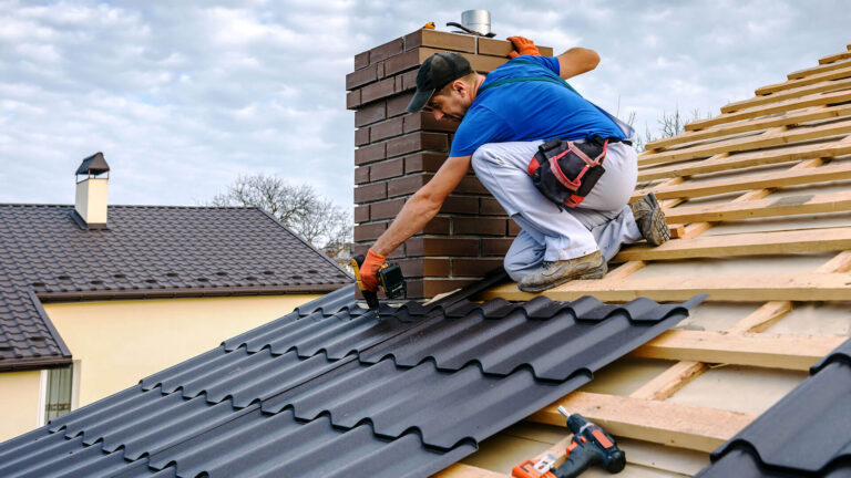 roof repair
